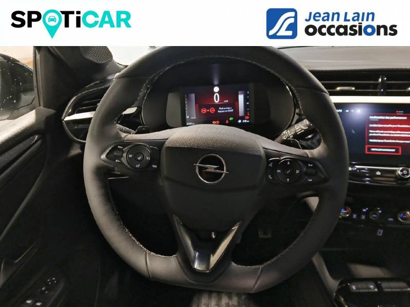 Opel Corsa 1.2 Turbo 130 ch BVA8 GS  occasion  Seynod - photo n9