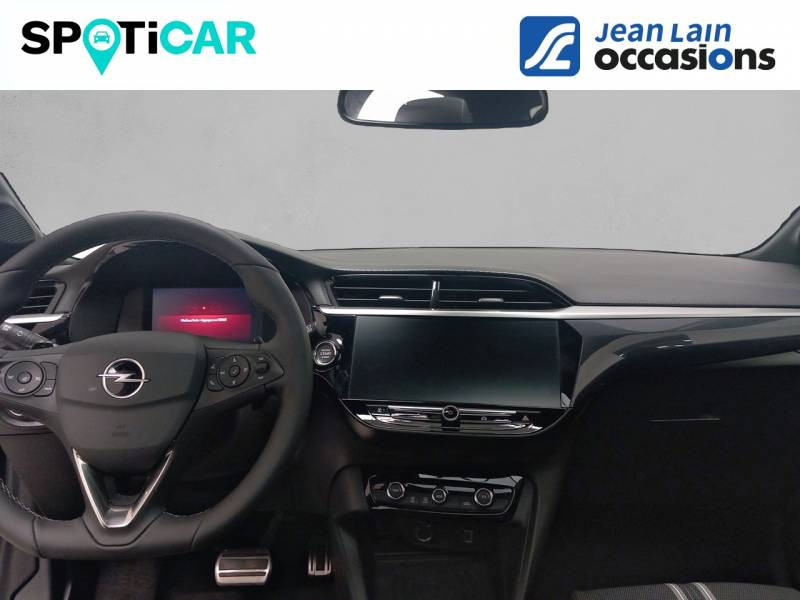 Opel Corsa 1.2 Turbo 130 ch BVA8 GS  occasion à Sallanches - photo n°8