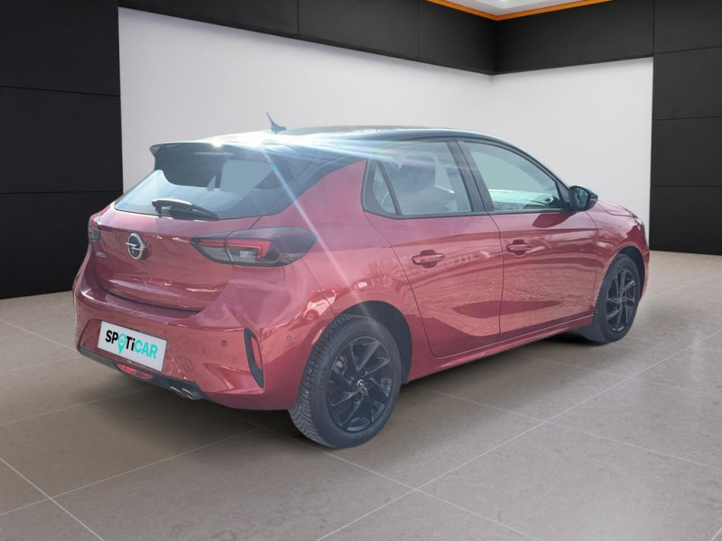 Opel Corsa 1.2 Turbo 130 ch BVA8 GS  occasion  SETE - photo n2