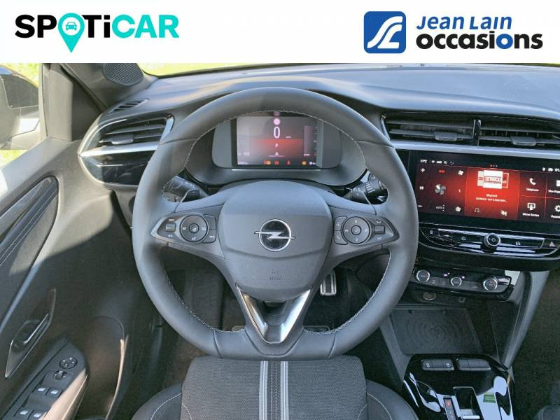 Opel Corsa 1.2 Turbo 130 ch BVA8 GS  occasion  Sallanches - photo n9