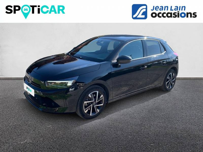 Opel Corsa 1.2 Turbo 130 ch BVA8 GS  occasion  Sallanches