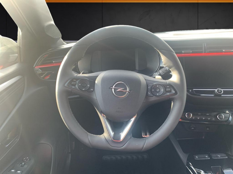 Opel Corsa 1.2 Turbo 130 ch BVA8 GS  occasion  SETE - photo n6