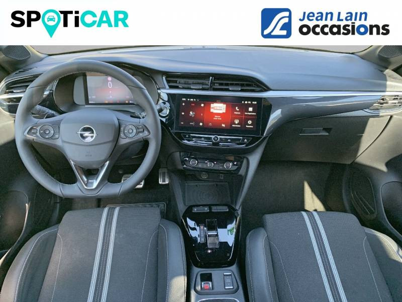 Opel Corsa 1.2 Turbo 130 ch BVA8 GS  occasion  Sallanches - photo n8