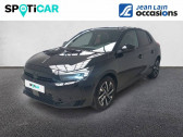 Opel Corsa occasion année 2024 boite Automatique Annonce Opel Corsa occasion Essence 1.2 Turbo 130 ch BVA8 GS à Sallanches