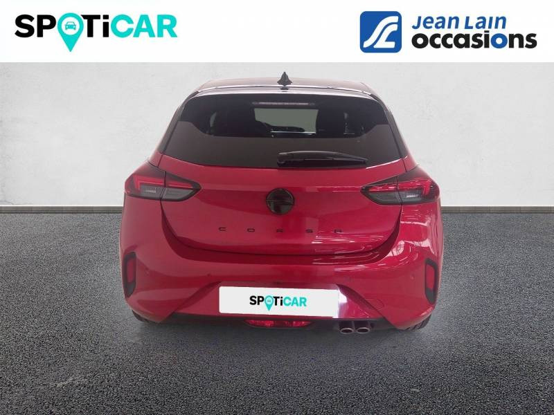 Opel Corsa 1.2 Turbo 130 ch BVA8 GS  occasion à Anthy-sur-Leman - photo n°5