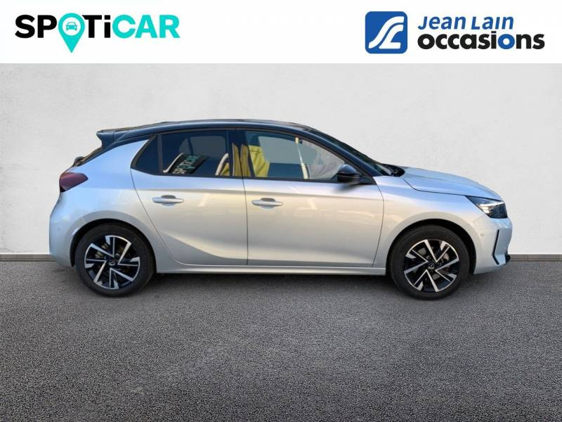 Opel Corsa 1.2 Turbo 130 ch BVA8 GS  occasion à Sallanches - photo n°4