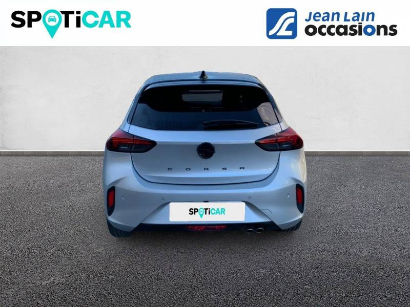 Opel Corsa 1.2 Turbo 130 ch BVA8 GS  occasion à Sallanches - photo n°5