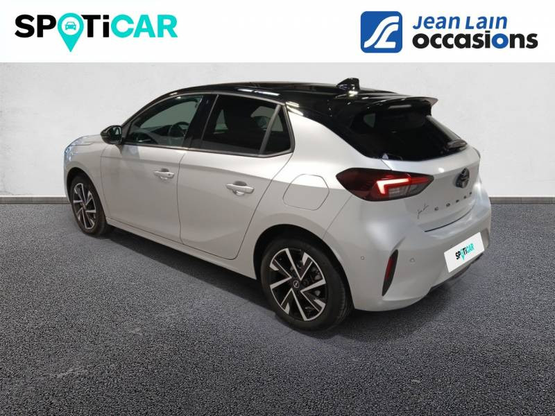 Opel Corsa 1.2 Turbo 130 ch BVA8 GS  occasion  Seynod - photo n7