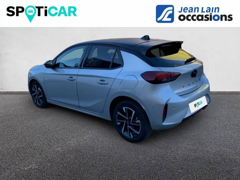 Opel Corsa 1.2 Turbo 130 ch BVA8 GS  occasion à Sallanches - photo n°7