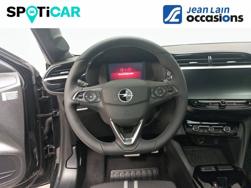Opel Corsa 1.2 Turbo 130 ch BVA8 GS  occasion à Sallanches - photo n°9