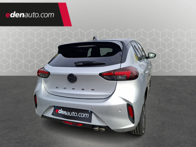 Opel Corsa 1.2 Turbo 130 ch BVA8 GS  occasion  Dax - photo n5