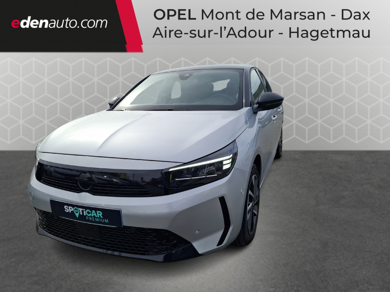 Opel Corsa 1.2 Turbo 130 ch BVA8 GS  occasion  Dax