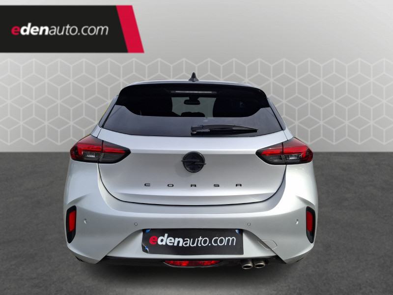 Opel Corsa 1.2 Turbo 130 ch BVA8 GS  occasion � Dax - photo n�4