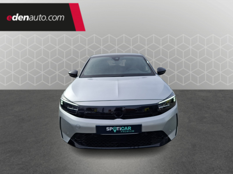 Opel Corsa 1.2 Turbo 130 ch BVA8 GS  occasion � Dax - photo n�8