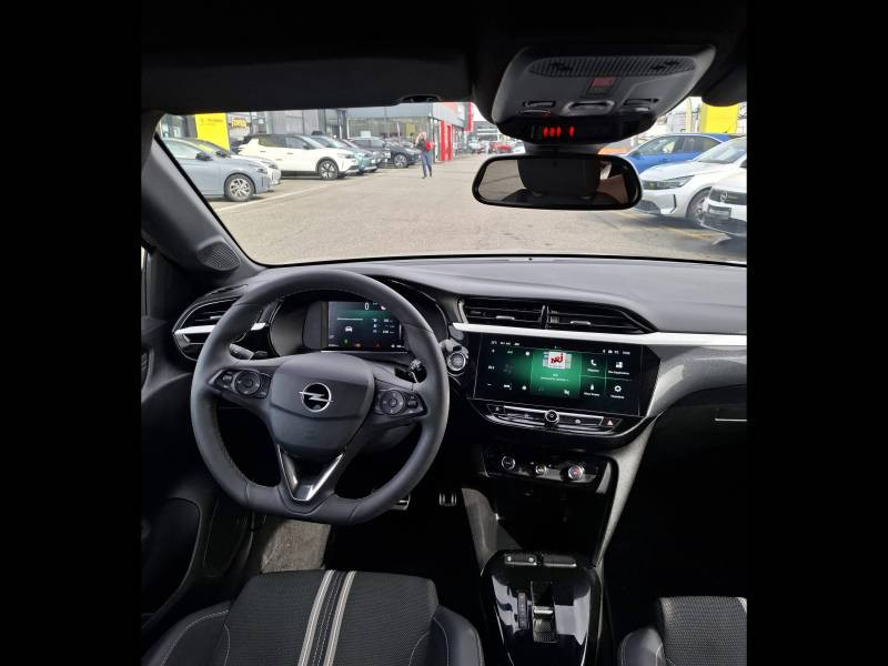 Opel Corsa 1.2 Turbo 130 ch BVA8 GS  occasion � Dax - photo n�19