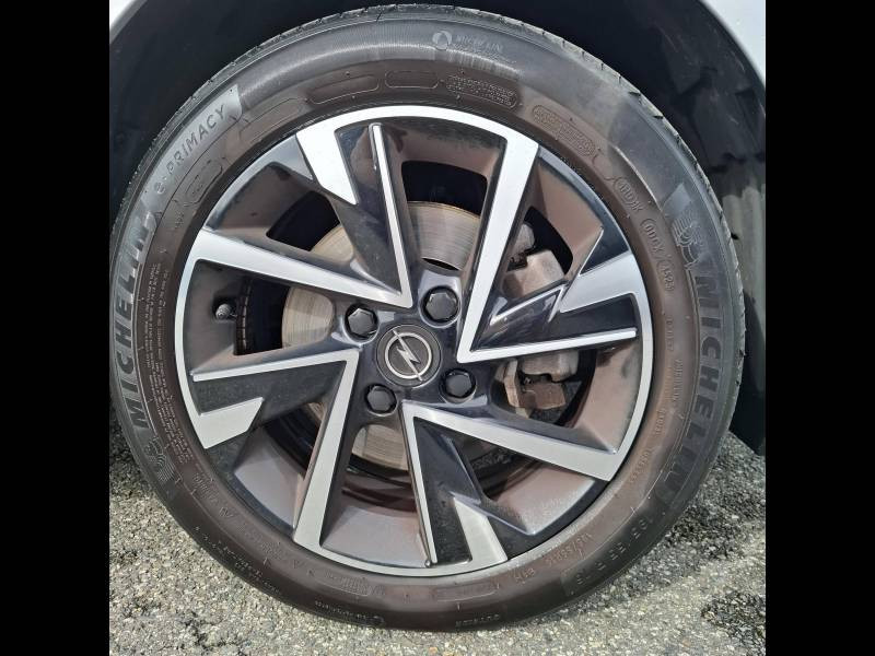 Opel Corsa 1.2 Turbo 130 ch BVA8 GS  occasion � Dax - photo n�10