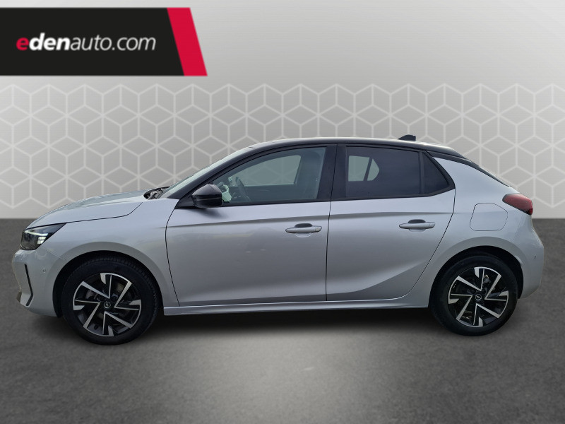 Opel Corsa 1.2 Turbo 130 ch BVA8 GS  occasion � Dax - photo n�2