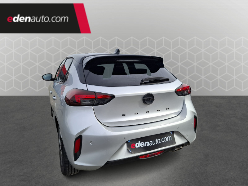 Opel Corsa 1.2 Turbo 130 ch BVA8 GS  occasion � Dax - photo n�3