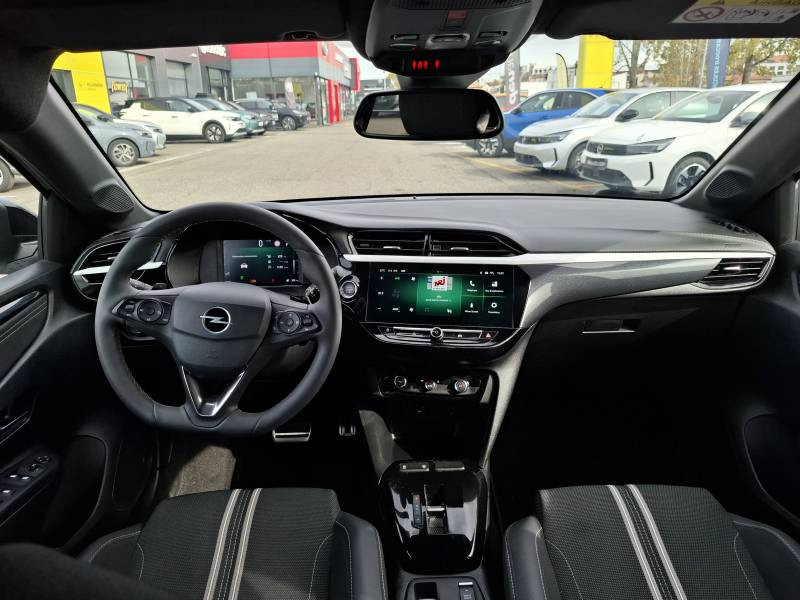 Opel Corsa 1.2 Turbo 130 ch BVA8 GS  occasion � Dax - photo n�20