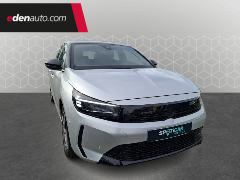 Opel Corsa 1.2 Turbo 130 ch BVA8 GS  occasion � Dax - photo n�7