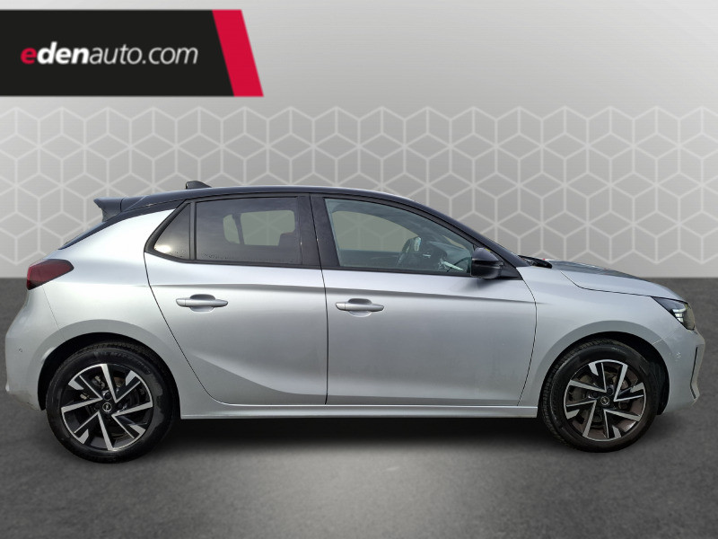 Opel Corsa 1.2 Turbo 130 ch BVA8 GS  occasion � Dax - photo n�6