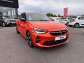 Opel Corsa occasion année 2020 boite Automatique Annonce Opel Corsa occasion Essence 1.2 Turbo 130 ch BVA8 Ultimate à VITRY LE FRANCOIS