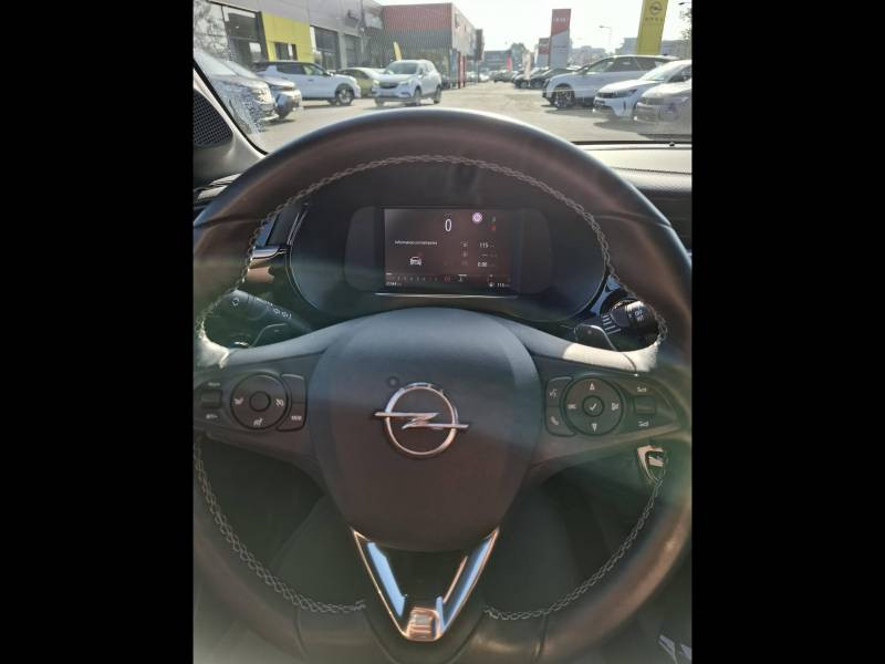Opel Corsa 1.2 Turbo 130 ch BVA8 Ultimate  occasion  Dax - photo n19
