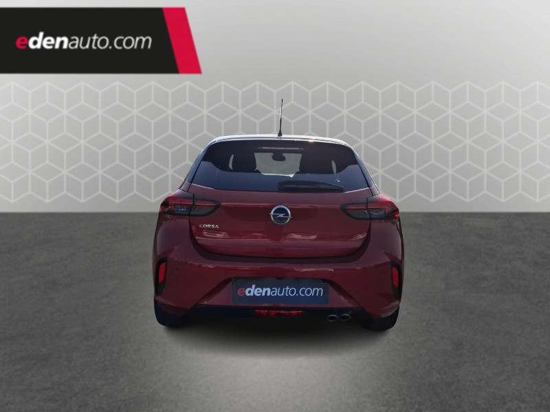 Opel Corsa 1.2 Turbo 130 ch BVA8 Ultimate  occasion  Dax - photo n4