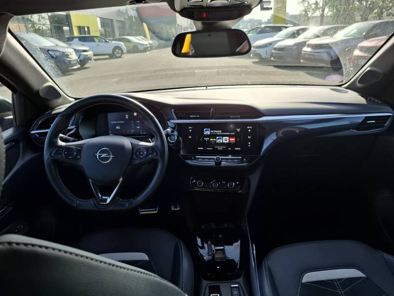 Opel Corsa 1.2 Turbo 130 ch BVA8 Ultimate  occasion  Dax - photo n12