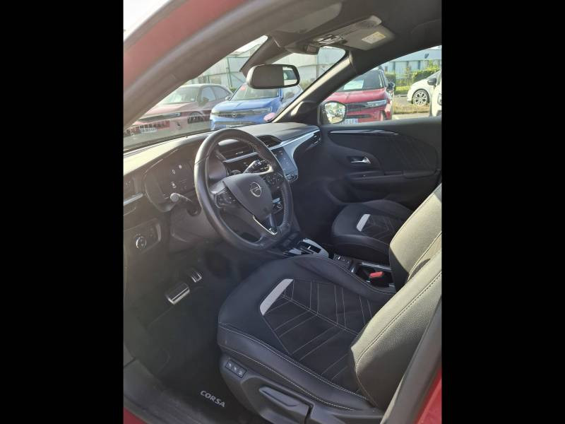 Opel Corsa 1.2 Turbo 130 ch BVA8 Ultimate  occasion  Dax - photo n13