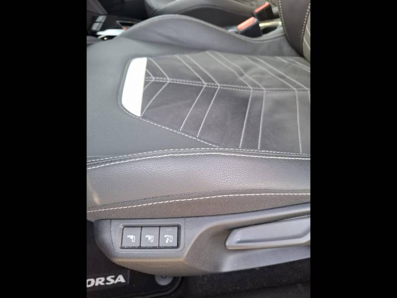 Opel Corsa 1.2 Turbo 130 ch BVA8 Ultimate  occasion  Dax - photo n14