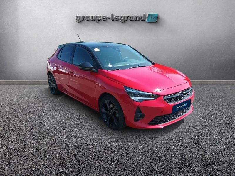 Opel Corsa 1.2 Turbo 130ch 40ème Anniversaire BVA 2023 - photo n°3 Opel Corsa 1.2 Turbo 130ch 40ème Anniversaire BVA  occasion à Cerisé - photo n°3