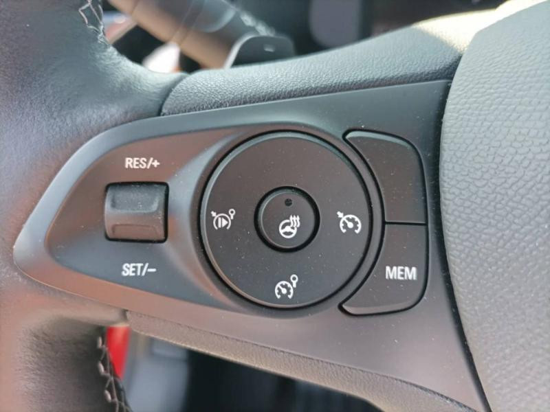 Opel Corsa 1.2 Turbo 130ch 40ème Anniversaire BVA 2023 - photo n°15 Opel Corsa 1.2 Turbo 130ch 40ème Anniversaire BVA  occasion à Cerisé - photo n°15