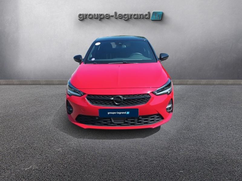 Opel Corsa 1.2 Turbo 130ch 40me Anniversaire BVA  occasion  Ceris - photo n2