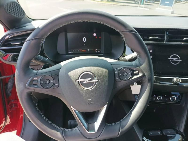 Opel Corsa 1.2 Turbo 130ch 40me Anniversaire BVA  occasion  Ceris - photo n14