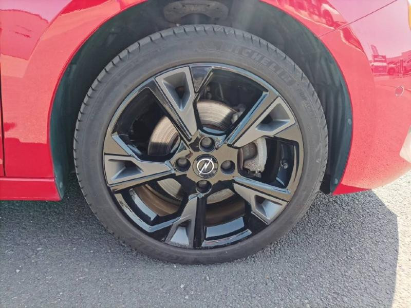 Opel Corsa 1.2 Turbo 130ch 40me Anniversaire BVA  occasion  Ceris - photo n10