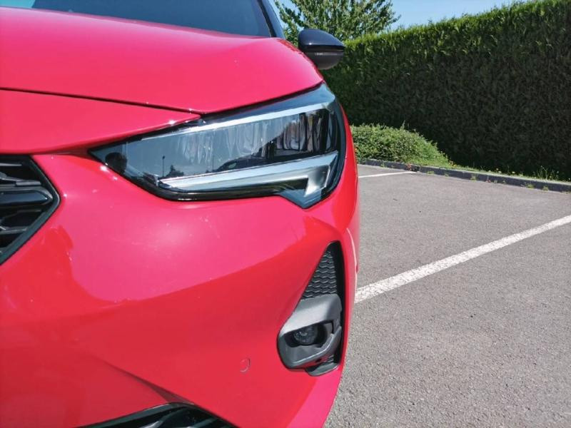 Opel Corsa 1.2 Turbo 130ch 40me Anniversaire BVA  occasion  Ceris - photo n11