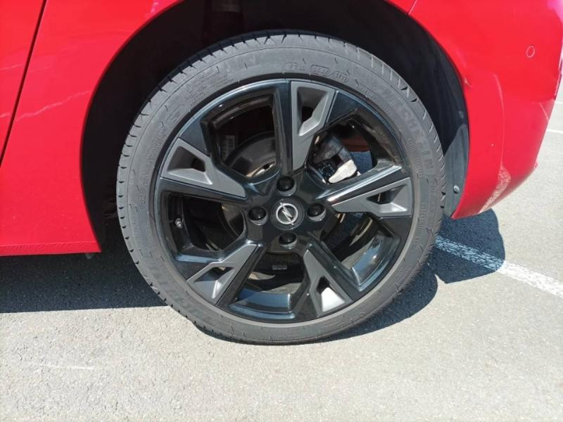 Opel Corsa 1.2 Turbo 130ch 40me Anniversaire BVA  occasion  Ceris - photo n8