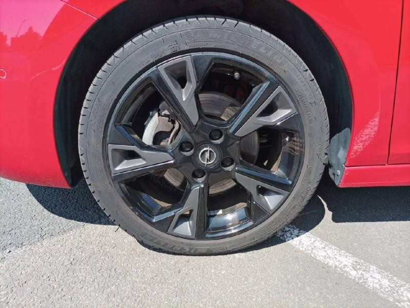 Opel Corsa 1.2 Turbo 130ch 40me Anniversaire BVA  occasion  Ceris - photo n7