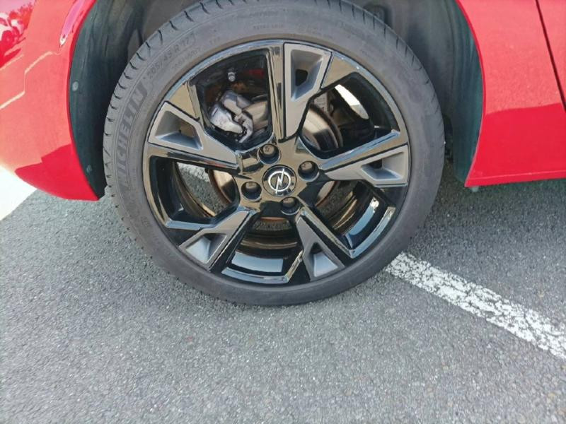 Opel Corsa 1.2 Turbo 130ch 40me Anniversaire BVA  occasion  Ceris - photo n9