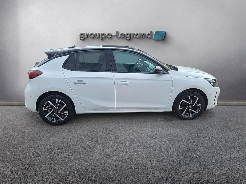Opel Corsa 1.2 Turbo 130ch GS BVA  occasion  Ceris - photo n4