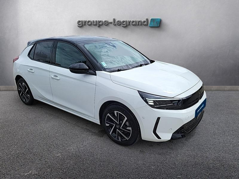Opel Corsa 1.2 Turbo 130ch GS BVA  occasion  Ceris - photo n3
