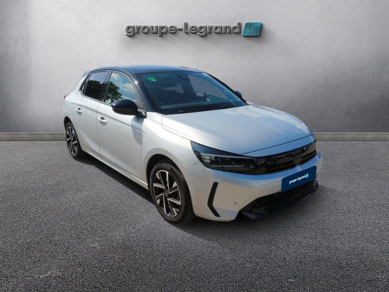 Opel Corsa 1.2 Turbo 130ch GS BVA  occasion  Ceris - photo n3
