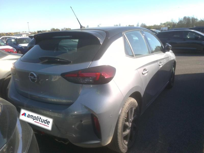 Opel Corsa 1.2 Turbo 130ch GS BVA  occasion  Corbeil-Essonnes - photo n2