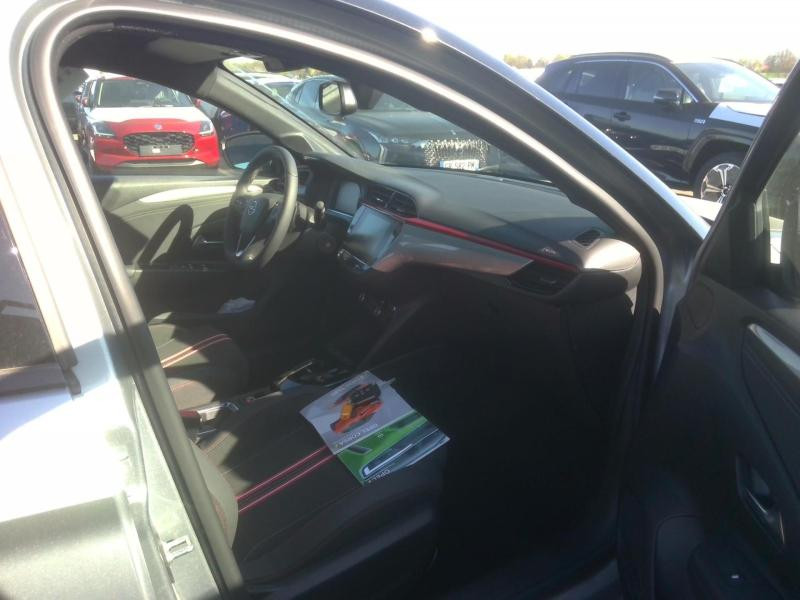 Opel Corsa 1.2 Turbo 130ch GS BVA  occasion  Corbeil-Essonnes - photo n4