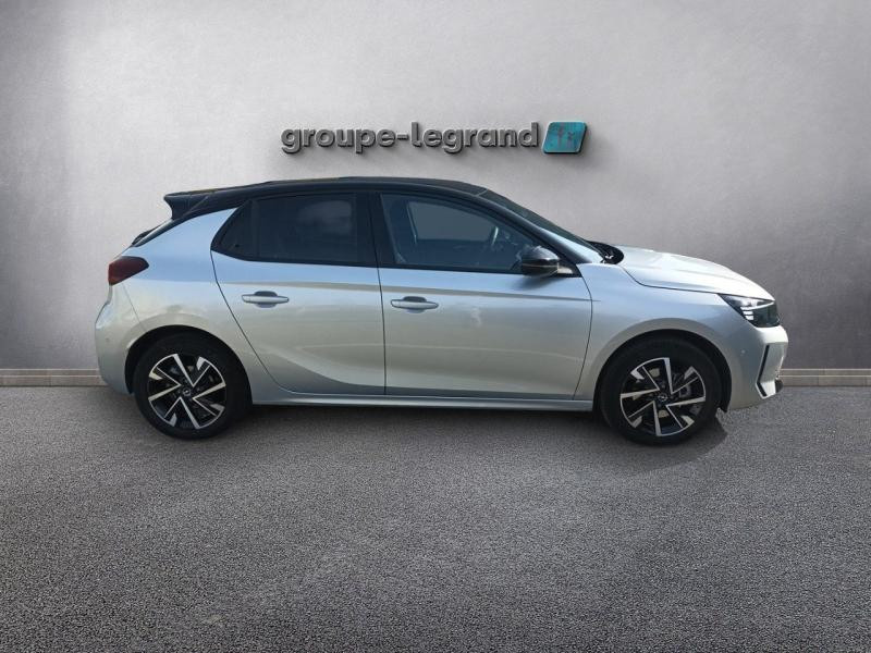 Opel Corsa 1.2 Turbo 130ch GS BVA8  occasion à Le Havre - photo n°4