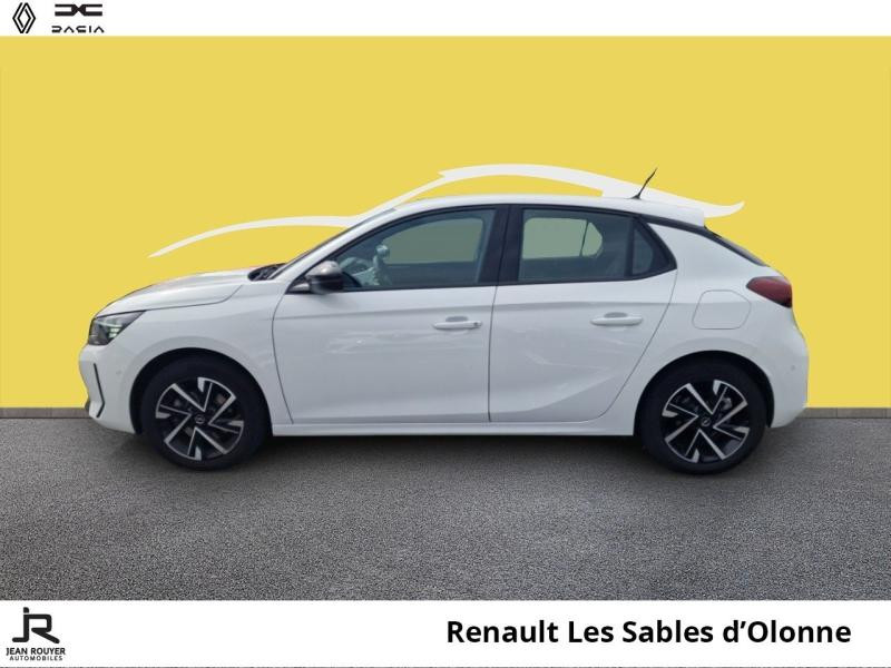 Opel Corsa 1.2 Turbo 130ch GS BVA8  occasion  LES SABLES D'OLONNE - photo n10