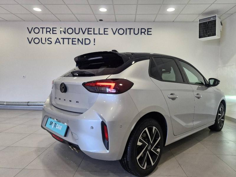 Opel Corsa 1.2 Turbo 130ch GS BVA8  occasion à Saint-Louis - photo n°5
