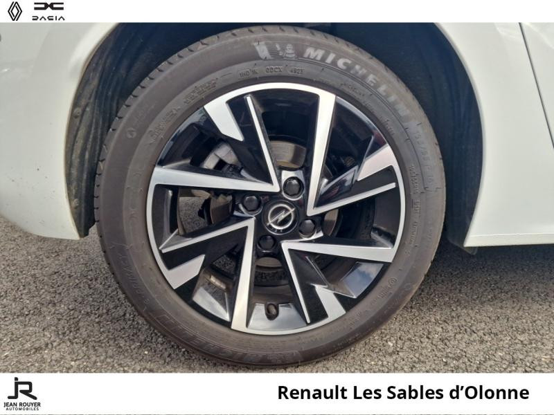 Opel Corsa 1.2 Turbo 130ch GS BVA8  occasion  LES SABLES D'OLONNE - photo n8