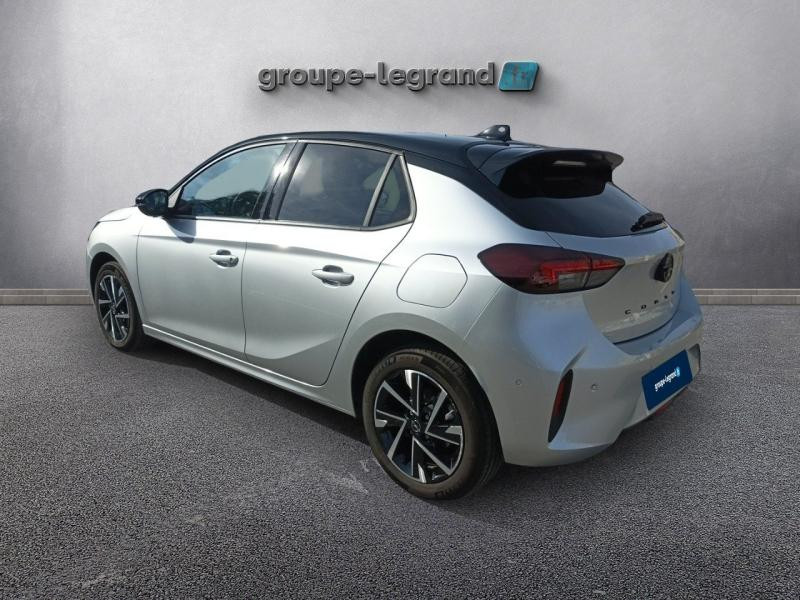 Opel Corsa 1.2 Turbo 130ch GS BVA8  occasion à Le Havre - photo n°7